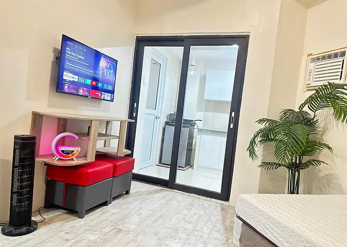 Cebu Stay-thyme Residences Hotel