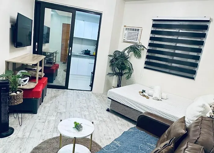 Cebu Stay-thyme Residences Hotel