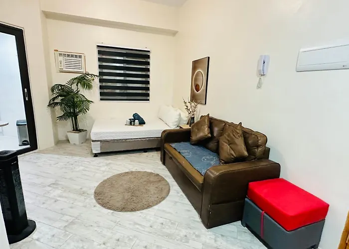 Cebu Stay-thyme Residences Hotel 5*