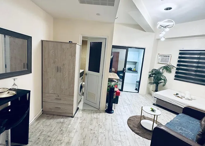Cebu Stay-thyme Residences Hotel
