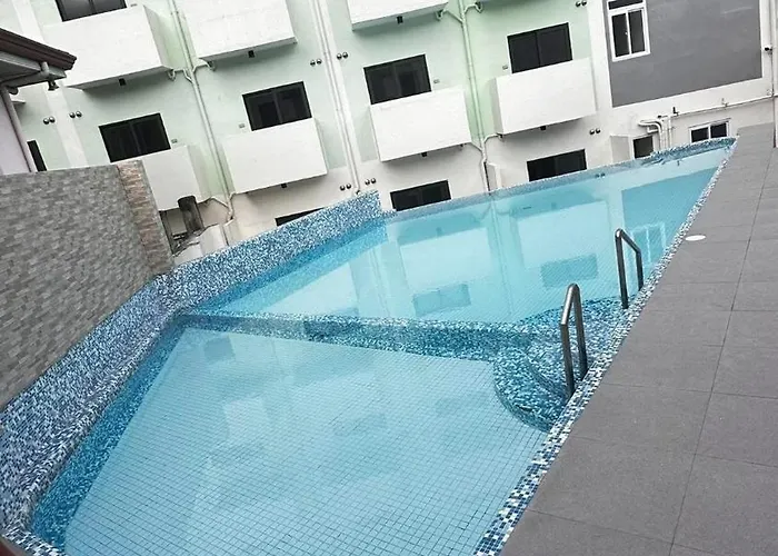 Hotel Cebu Stay-thyme Residences Minglanilla