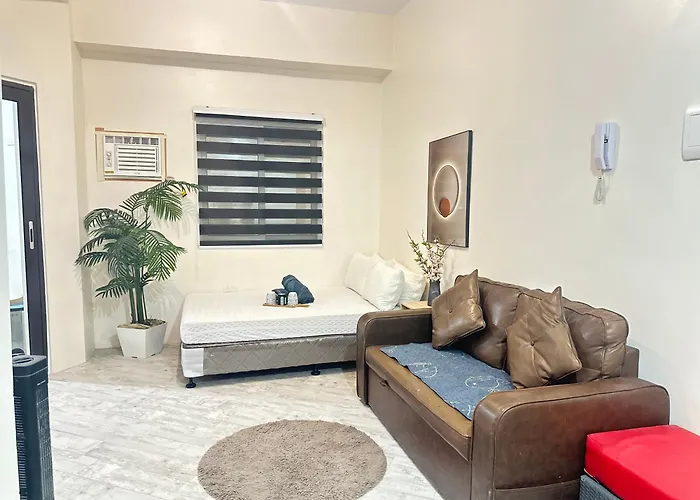 Cebu Stay-thyme Residences Hotel