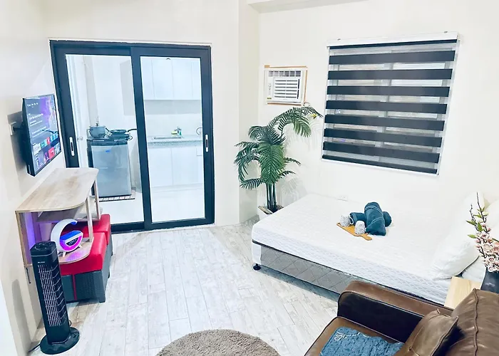 Cebu Stay-thyme Residences Hotel 5*