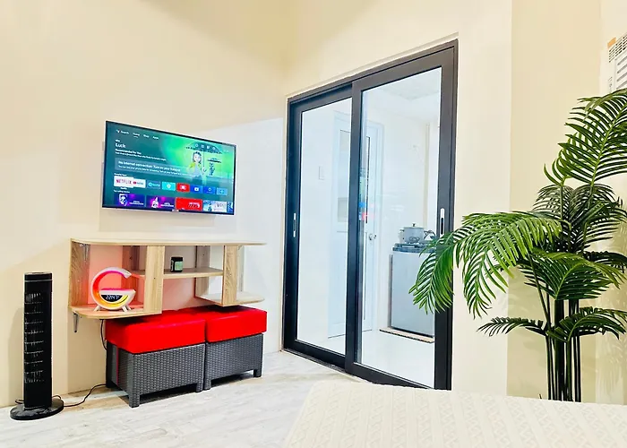 Cebu Stay-thyme Residences Hotel 5*