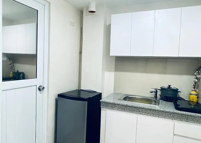 Hotel Cebu Stay-thyme Residences 5*