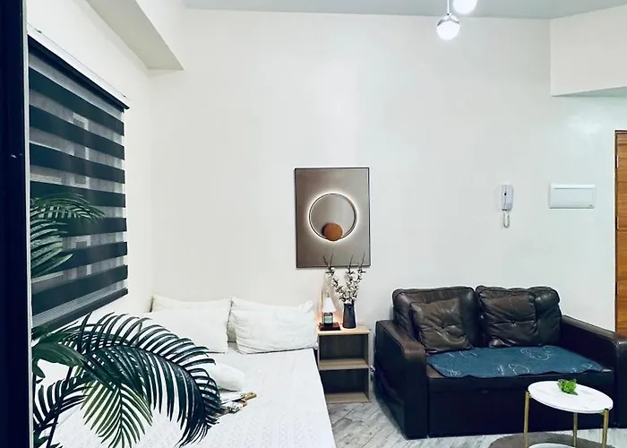 Hotel Cebu Stay-thyme Residences 5*