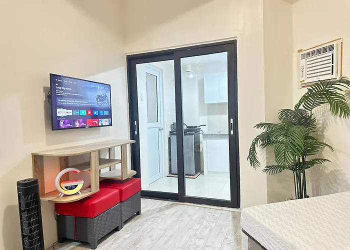 Cebu Stay-thyme Residences 5*