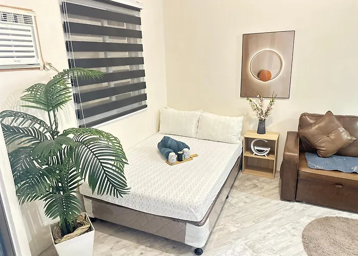 Cebu Stay-thyme Residences 5*