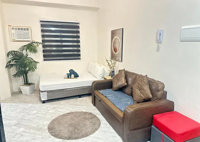Hotel Cebu Stay-thyme Residences Minglanilla