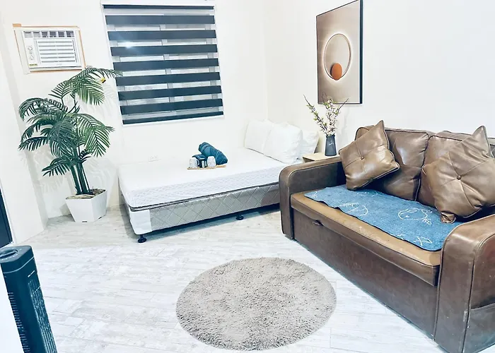 Hotel Cebu Stay-thyme Residences 5*