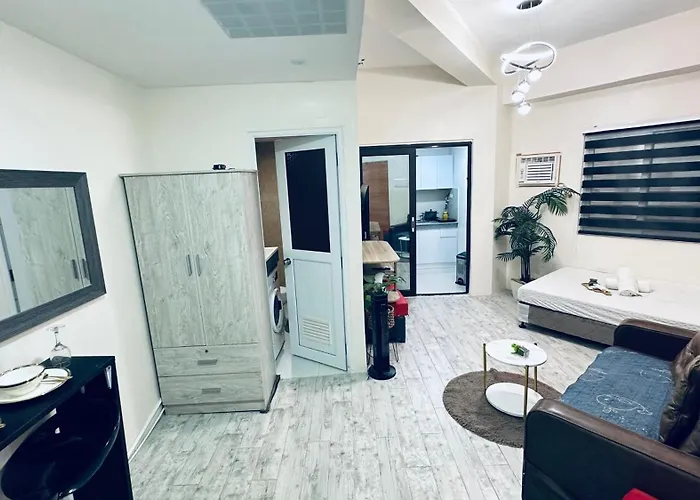 Hotel Cebu Stay-thyme Residences 5*
